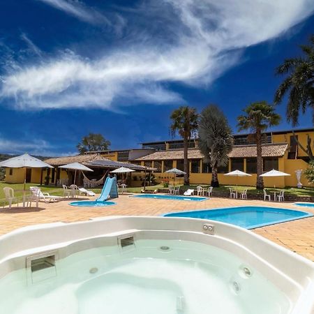 Hotel Fazenda Minas Real Simão Pereira Εξωτερικό φωτογραφία