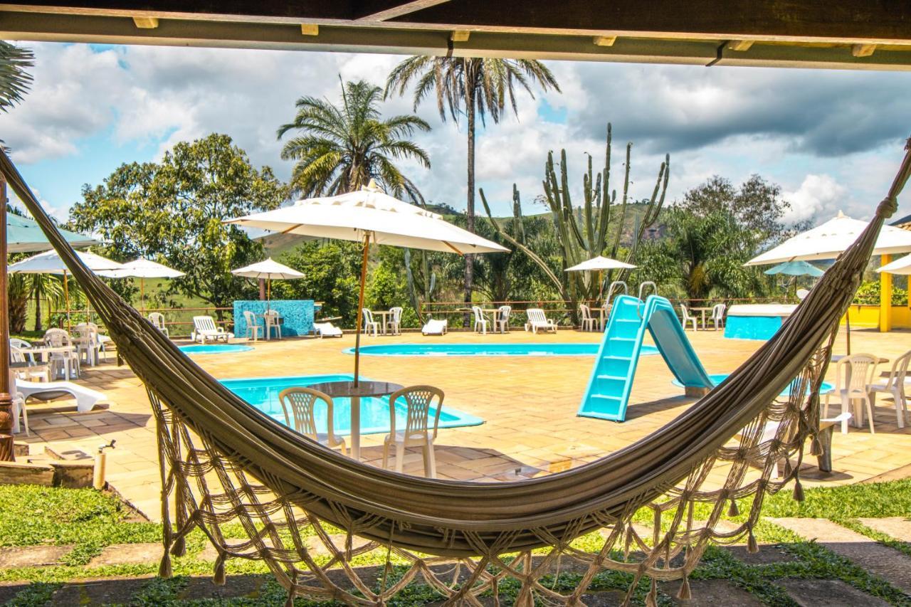 Hotel Fazenda Minas Real Simão Pereira Εξωτερικό φωτογραφία