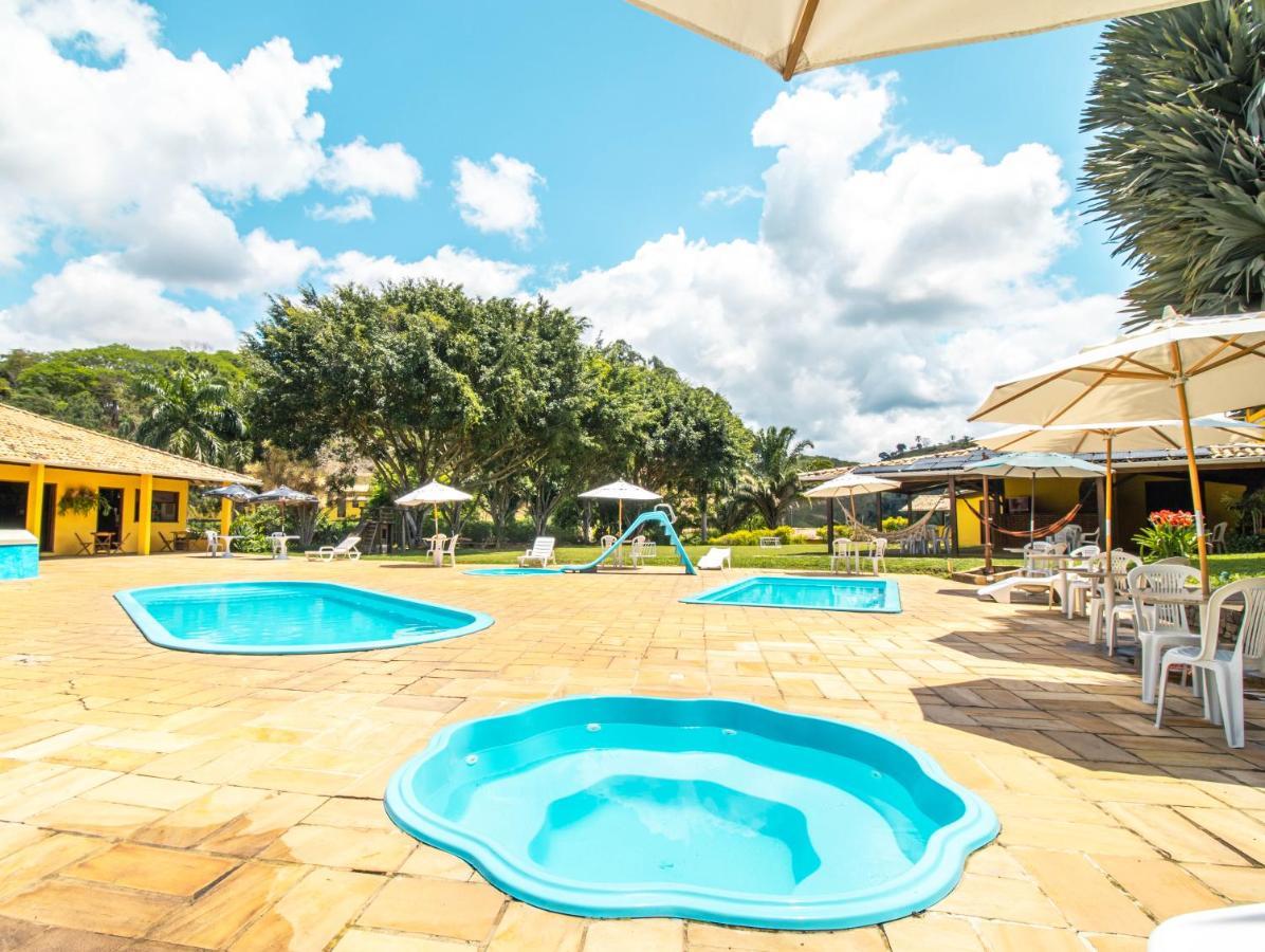 Hotel Fazenda Minas Real Simão Pereira Εξωτερικό φωτογραφία