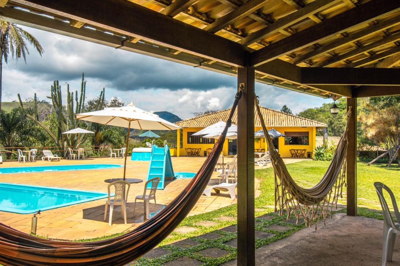 Hotel Fazenda Minas Real Simão Pereira Εξωτερικό φωτογραφία