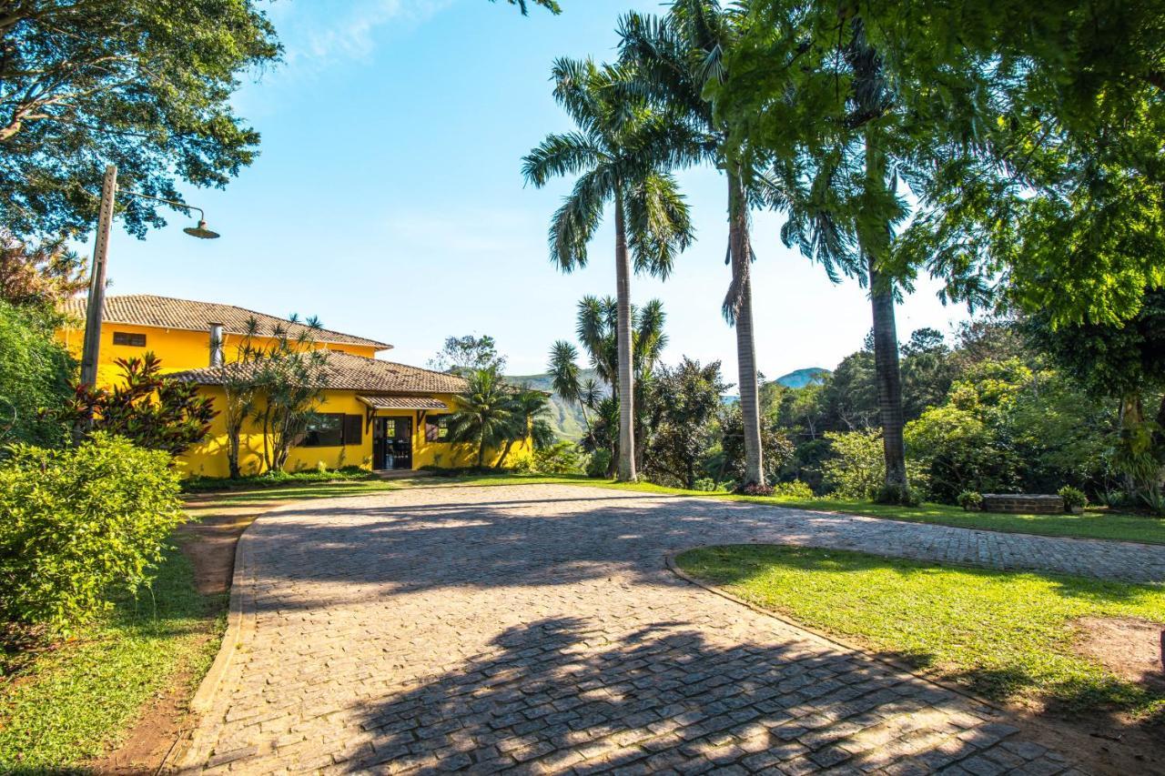 Hotel Fazenda Minas Real Simão Pereira Εξωτερικό φωτογραφία