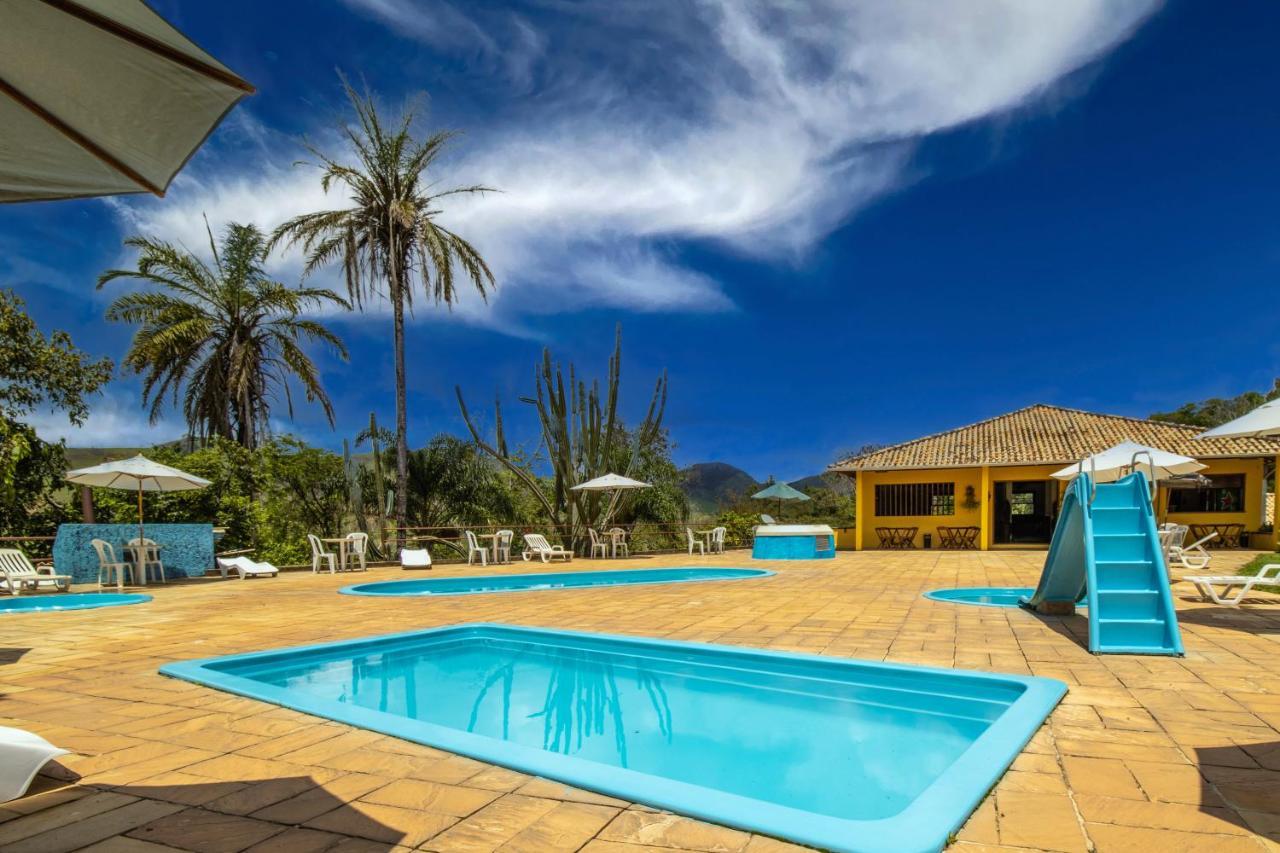 Hotel Fazenda Minas Real Simão Pereira Εξωτερικό φωτογραφία