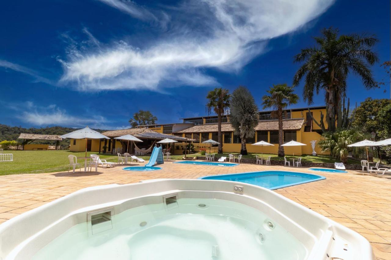 Hotel Fazenda Minas Real Simão Pereira Εξωτερικό φωτογραφία