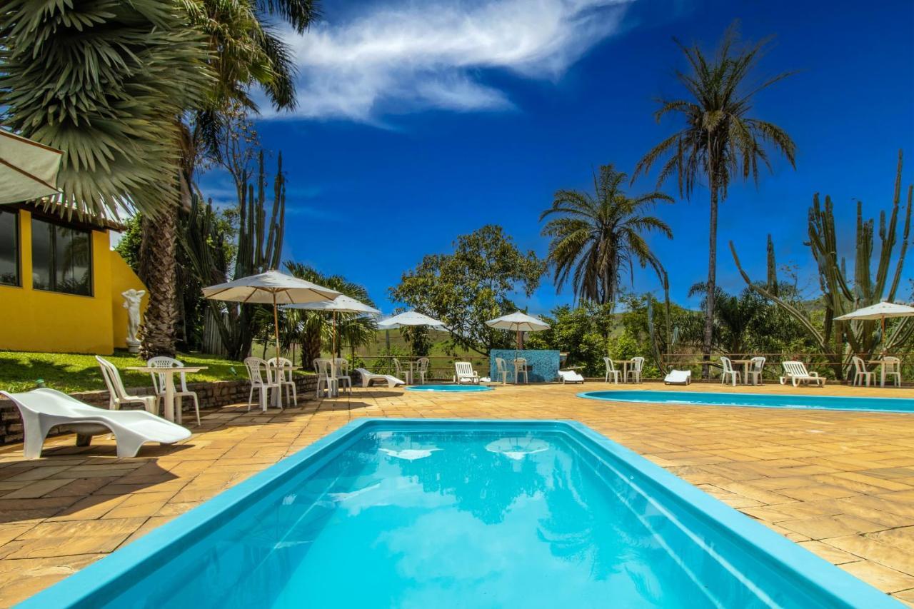 Hotel Fazenda Minas Real Simão Pereira Εξωτερικό φωτογραφία