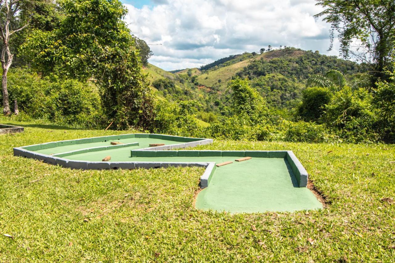 Hotel Fazenda Minas Real Simão Pereira Εξωτερικό φωτογραφία