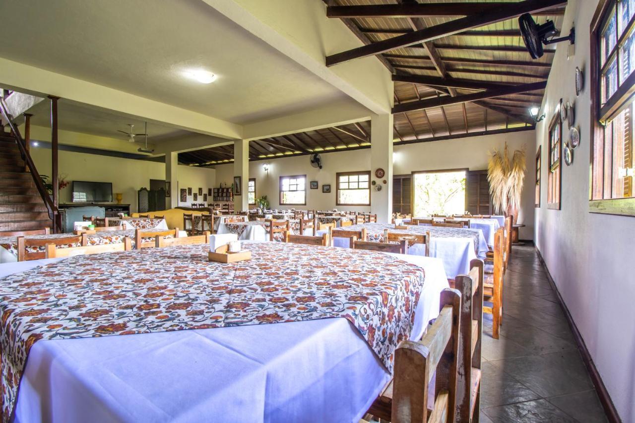 Hotel Fazenda Minas Real Simão Pereira Εξωτερικό φωτογραφία