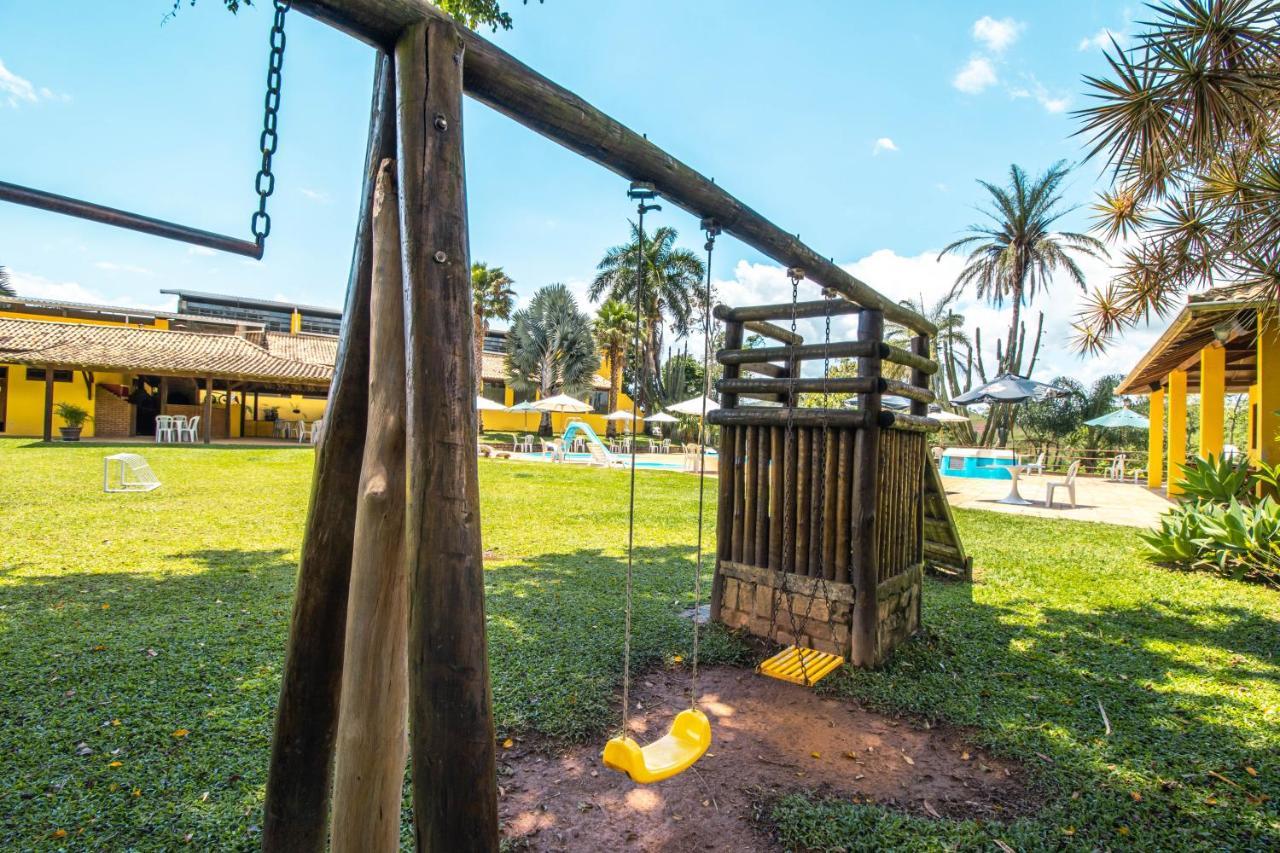 Hotel Fazenda Minas Real Simão Pereira Εξωτερικό φωτογραφία