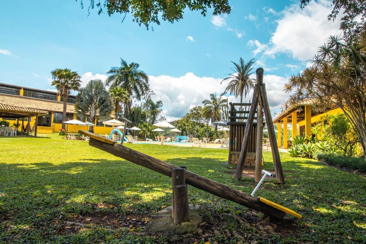 Hotel Fazenda Minas Real Simão Pereira Εξωτερικό φωτογραφία