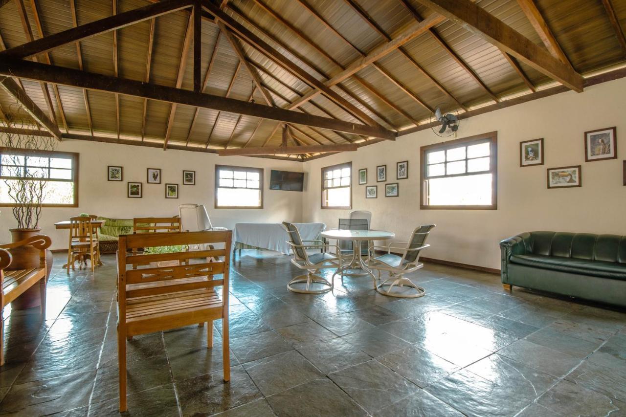 Hotel Fazenda Minas Real Simão Pereira Εξωτερικό φωτογραφία