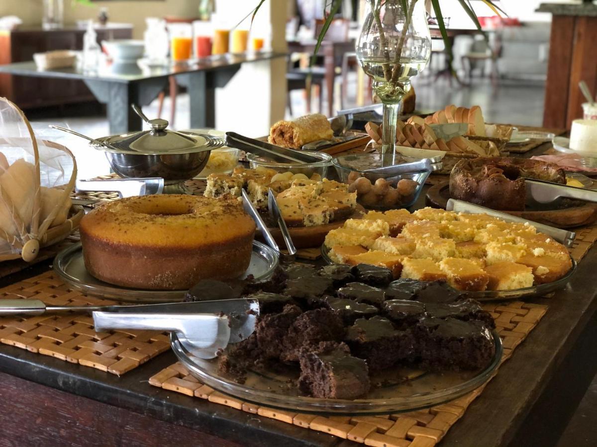 Hotel Fazenda Minas Real Simão Pereira Εξωτερικό φωτογραφία