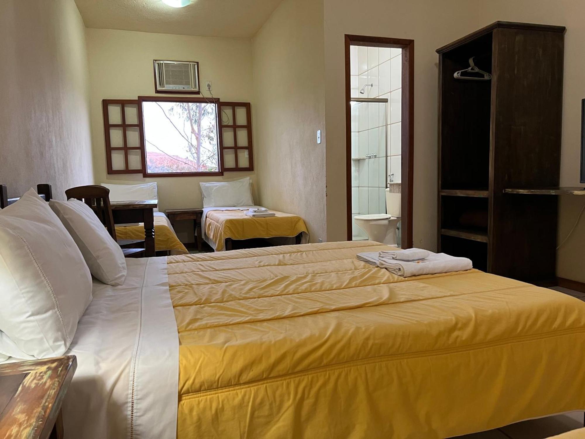 Hotel Fazenda Minas Real Simão Pereira Εξωτερικό φωτογραφία