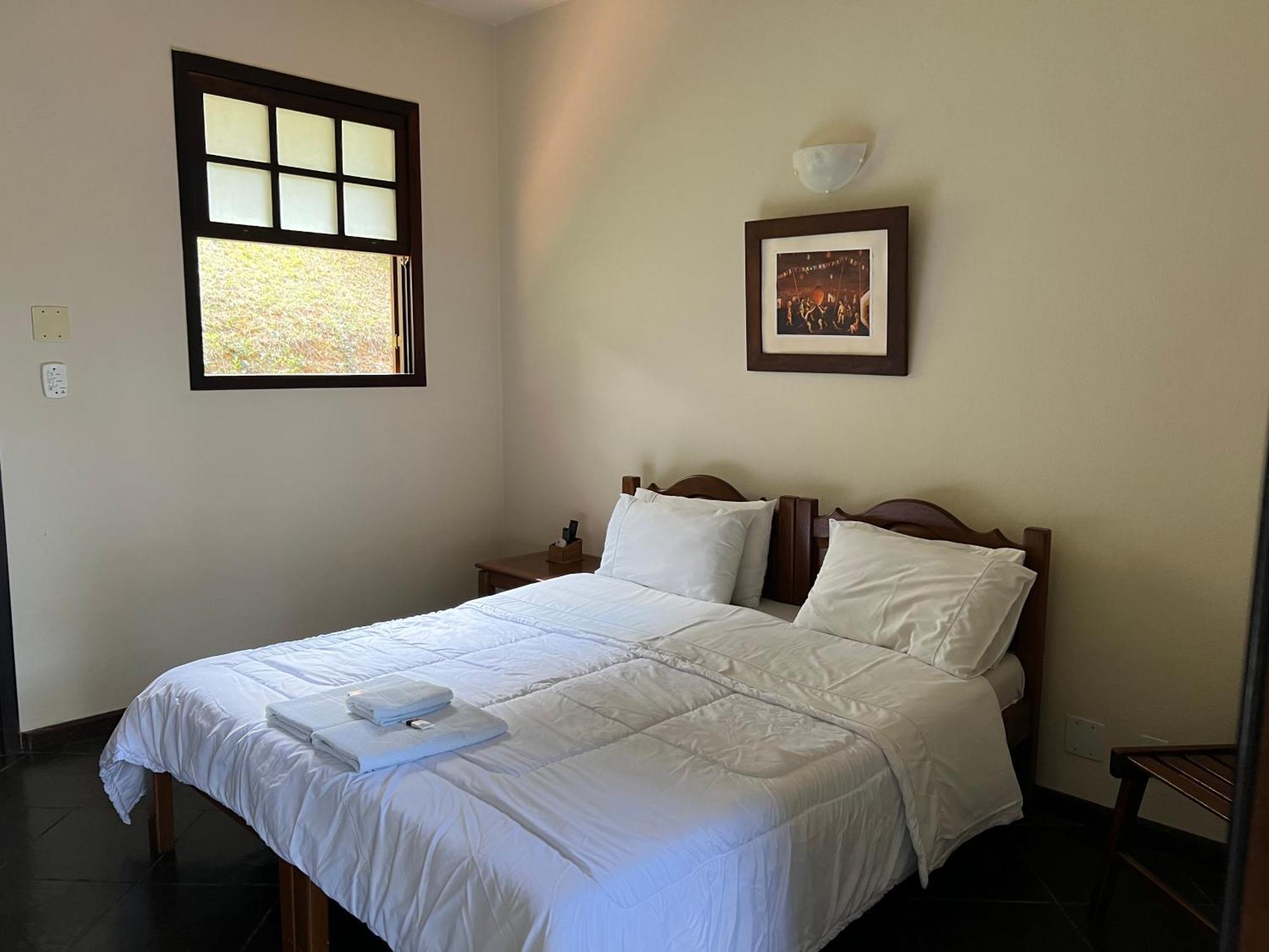 Hotel Fazenda Minas Real Simão Pereira Εξωτερικό φωτογραφία
