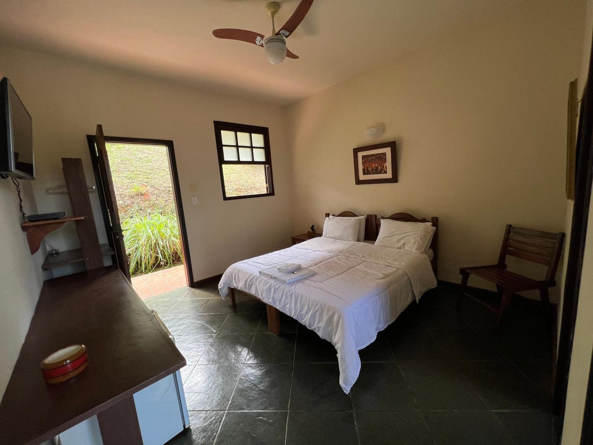 Hotel Fazenda Minas Real Simão Pereira Εξωτερικό φωτογραφία
