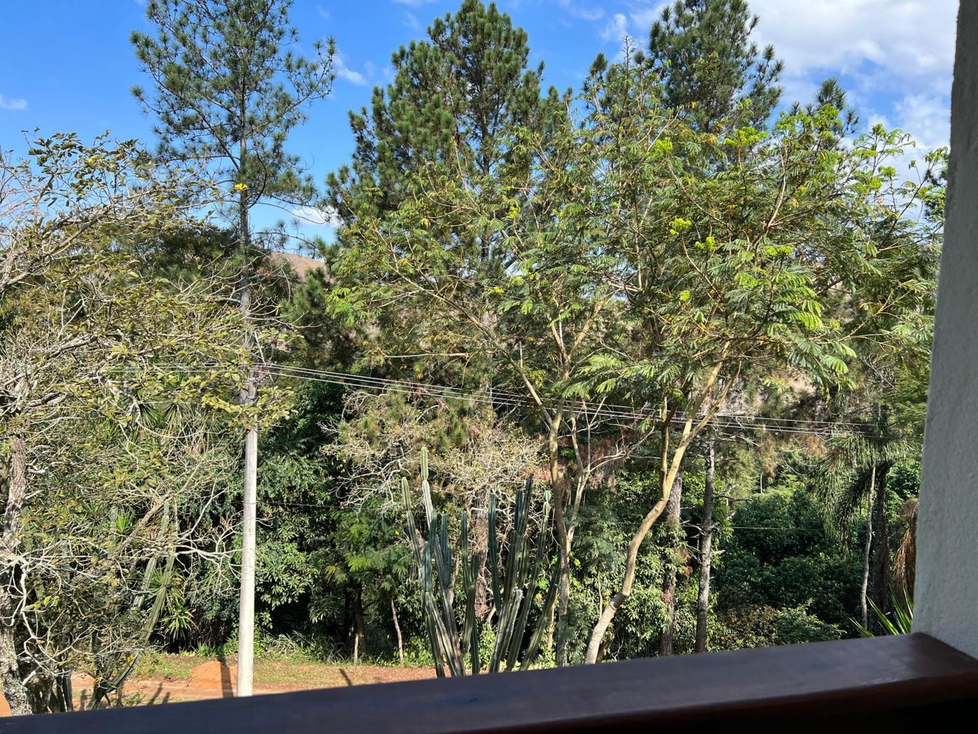 Hotel Fazenda Minas Real Simão Pereira Εξωτερικό φωτογραφία